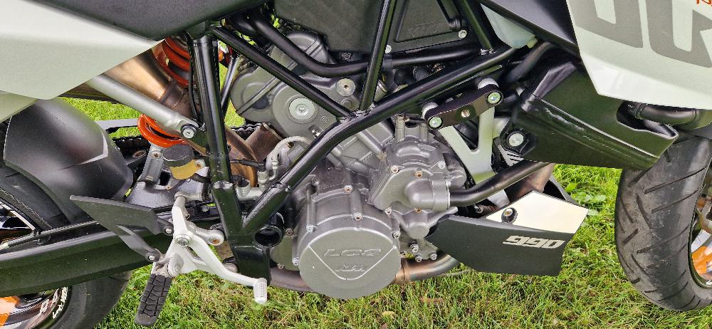 Motorrad verkaufen KTM 990 superduke  Ankauf